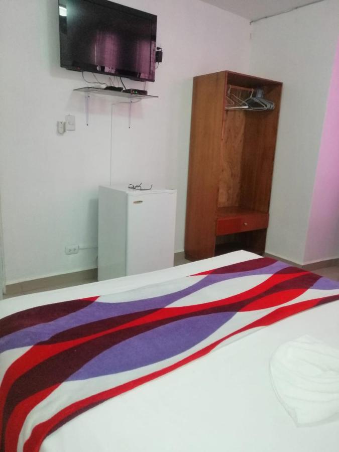 Caribbean Queen Hotel Santo Domingo Bagian luar foto