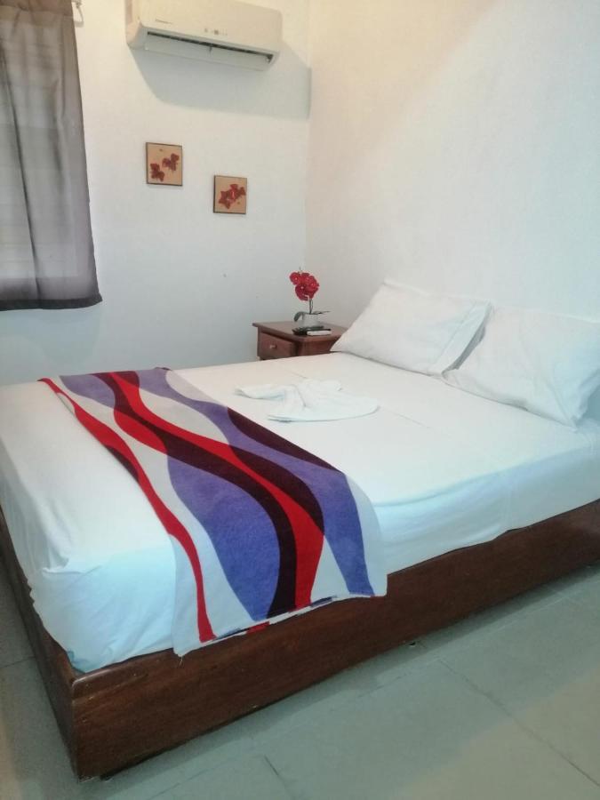 Caribbean Queen Hotel Santo Domingo Bagian luar foto
